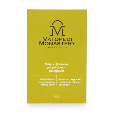 Ceaiuri - Mix Terapeutic Pentru Relaxare