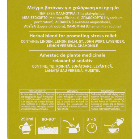 Mix Terapeutic Pentru Relaxare [5]