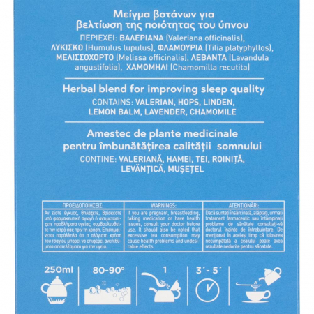 Mix Terapeutic Pentru Somn [6]