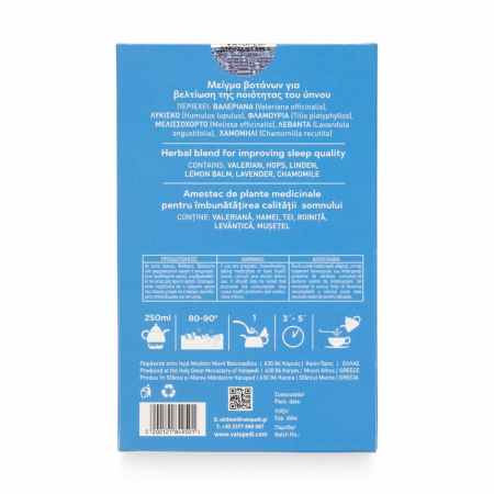 Mix Terapeutic Pentru Somn [5]