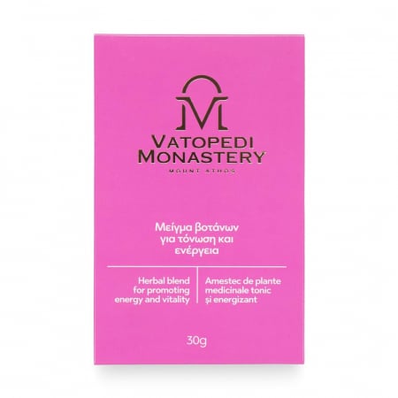 Ceaiuri - Mix Terapeutic Pentru Tonifiere