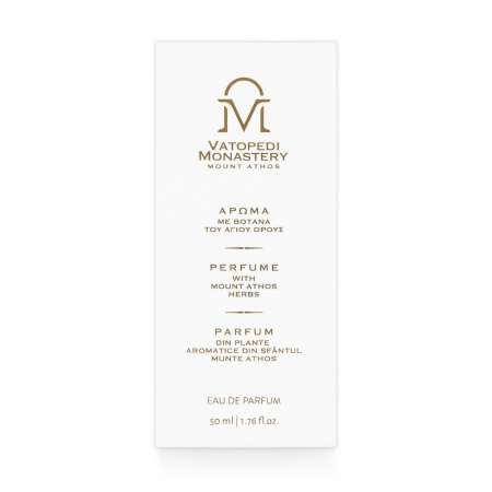 Cosmetice - Parfum Din Plante Aromatice Din Sfantul Munte Athos 50Ml