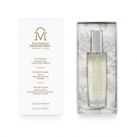 Parfum Din Plante Aromatice Din Sfantul Munte Athos 50Ml [1]