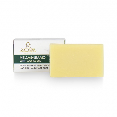Sapun Natural Cu Aroma De Dafin 100Gr [5]