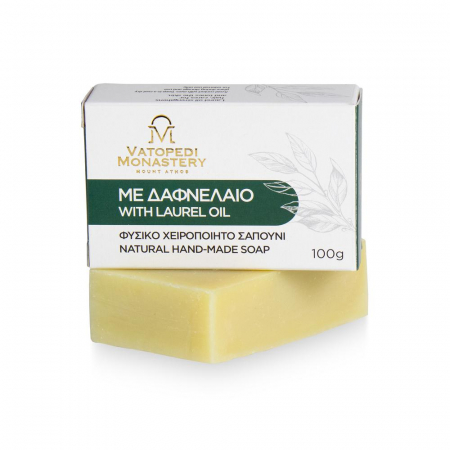 Cosmetice - Sapun Natural Cu Aroma De Dafin 100Gr