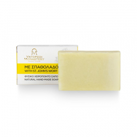 Sapun Natural Cu Ulei De Sunatoare 100Gr [1]