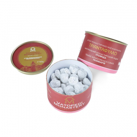 Tamaie - Tamaie Trandafir 50 Gr