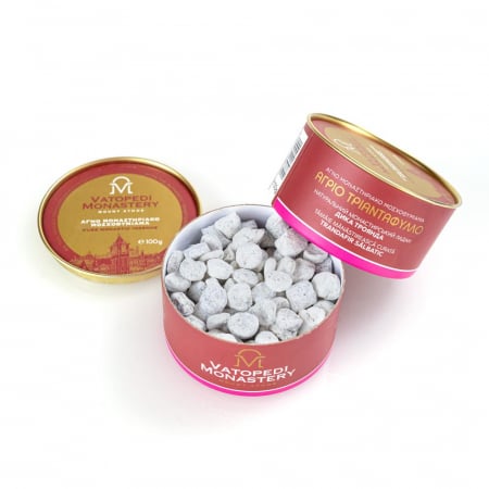 Tamaie - Tamaie Trandafir Salbatic 100 Gr