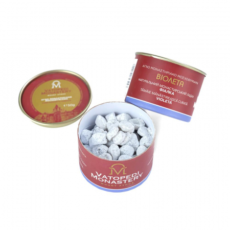 Tamaie Violeta 50 Gr [1]