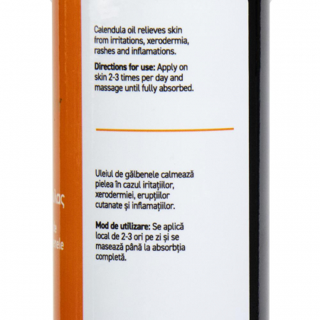 Ulei De Galbenele (100 Ml) [4]