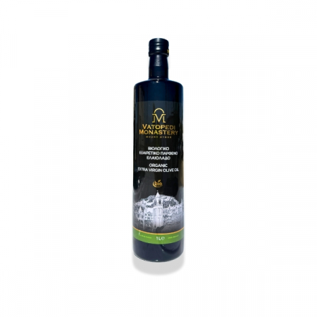 Ulei Masline Manastiresc - Ulei De Masline Bio 1 Litru