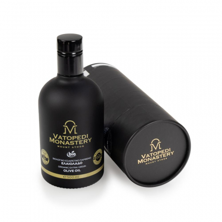 Ulei De Masline Bio Cutie 500 Ml [5]