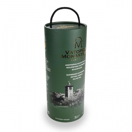 Ulei De Masline ExtraVirgin Categorie Superioara - 3 L [6]