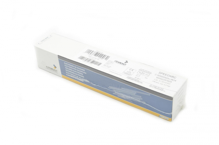 Electrozi Speedarc CEMONT 2,5 X 350 (4,5 KG) [2]