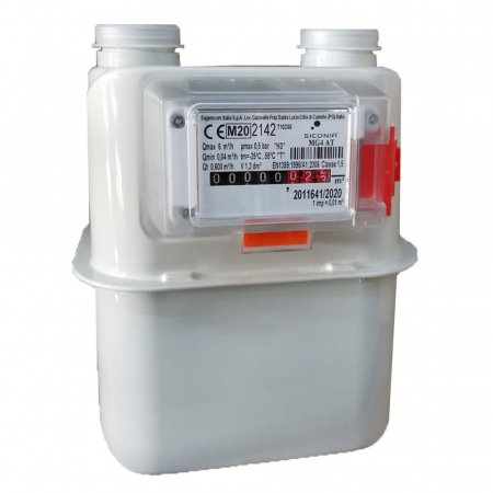 Fittinguri - Contor gaz G4 - 6mc/h