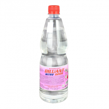 Diverse accesorii instalatii - Diluant 0.9L