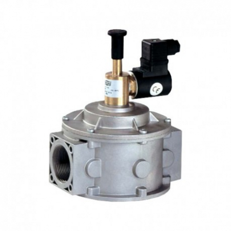 Electrovane - Electrovana Madas dimensiune filet de la DN 32 (1,1/4'') la DN 50(2'')