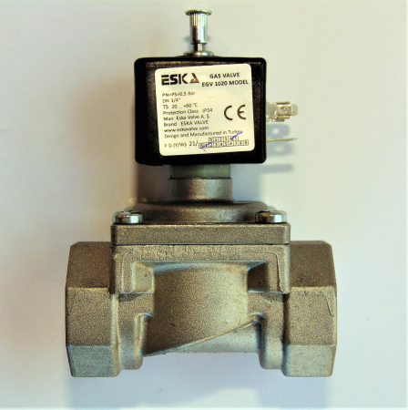 Electrovana de 3/4" Eska [0]