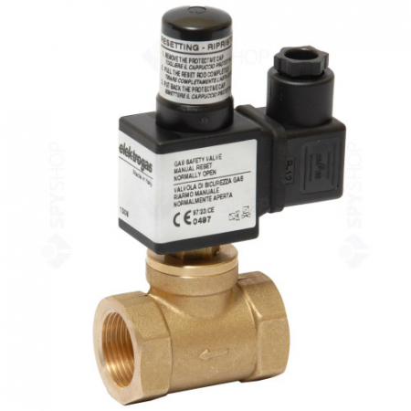 Electrovane - Electrovana de 3/4" Primatech