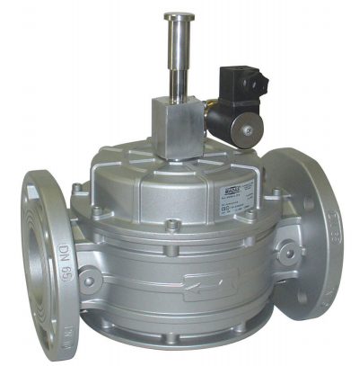 Electrovane - Electrovana Madas dimensiune filet de la DN 65 (2.1/2'') la DN 100(4'')