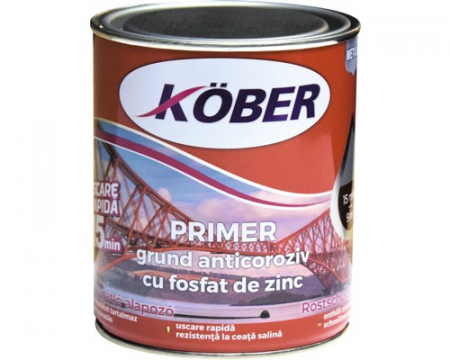 Diverse accesorii instalatii - Grund uscare rapida GRI 0.75 L