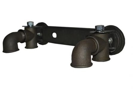 Fittinguri - Placa contor 1''