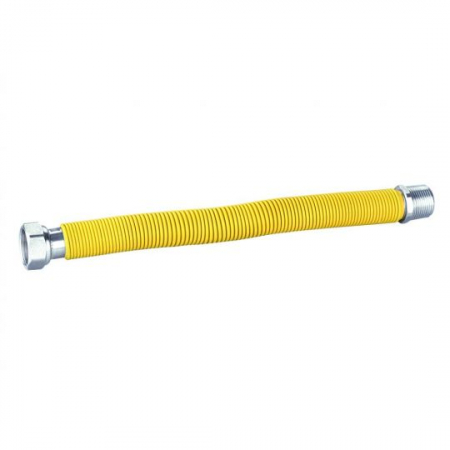 Racorduri - Racord flexibil gaz 1/2'' cu protectie nr.1 - MF - diferite marimi