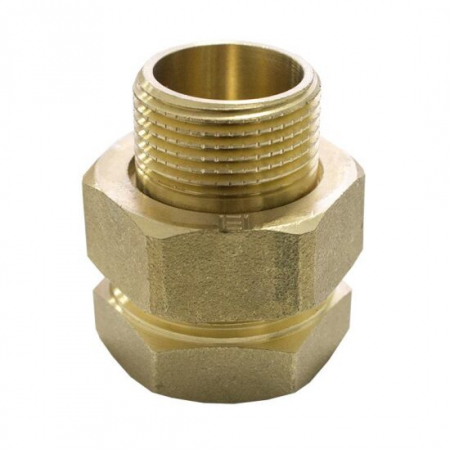 Racorduri - Racord olandez drept bronz / Holender - marimi disponibile: 1/2'' , 3/8'' , 3/4'' , 1''