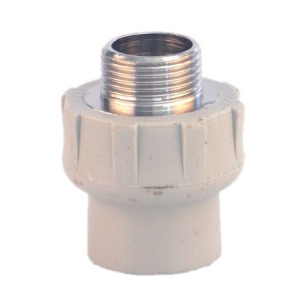Racorduri - Racord PPR gri FE (marimi disponibile de la 20x1/2'' la 75x2.1/2'')