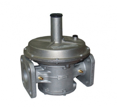 Regulatoare bransament - Regulator MADAS RG/2MCS DN 50 17-32 MBAR cu blocare