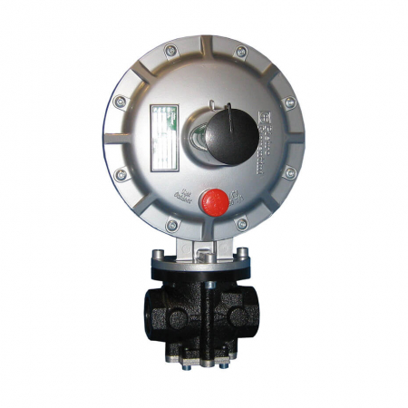 Regulatoare bransament - Regulator DIVAL 500 BP 1'' - 1,1/2'' POUT 25 MBAR