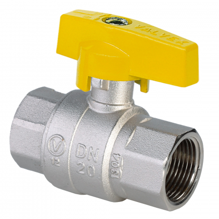Robineti instalatii gaz - ROBINET GAZ  2" NR 2 PENTRU BRANSAMENT 16 BAR DERBY