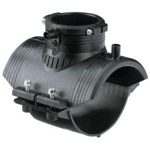 Teuri si sei - Sa bransare Electrofuziune EF (marimi disponibile de la DN63 la DN250)