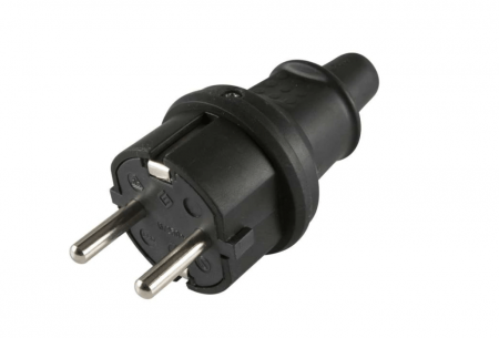 Diverse accesorii instalatii - Stecher negru