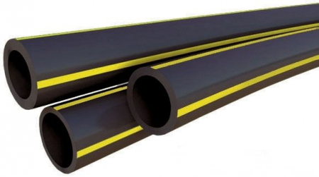 Tevi - Teava PEHD gaz (marimi disponibile de la DN32 la DN180)