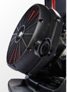 VENTILATOR DE INALTA PERFORMANTA FANERGY V16 cu motor B&S [2]
