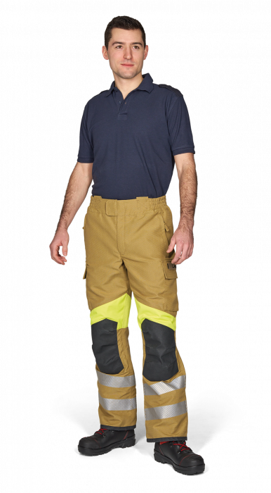 Pantaloni de protectie GAROS G10 TR [4]