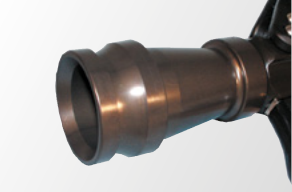 PISTOL DE INALTA PRESIUNE SELECT FLOW RB 100 NFPA cu un racord NH 1 ½ MAMA [12]