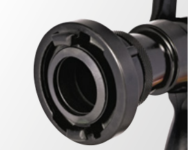 PISTOL DE INALTA PRESIUNE SELECT FLOW RB 100 NFPA cu un racord BS 2  ½ TATA [2]