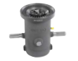Distribuitoare si tevi de refulare - Accesoriu de refulare a apei pentru distribuitorul RB 6 si Power Stream 950-1.400-1.900