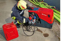 Accesorii generatoare - Canistra de combustibil 20 L
