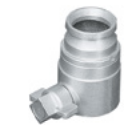 Accesorii de trecere a apei si spumei - Adaptor British Standard cu filet rotund  4”tata  - 4”tata
