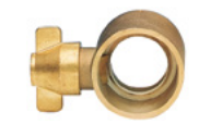 Furtunuri si accesorii - Adaptor  British Standard 336:2010  2½”tata  - 1½”mama