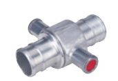 Accesorii de trecere a apei si spumei - Racord furtun refulare  British Standard 336:2010 2½”