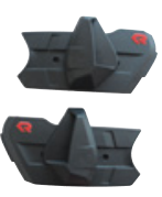 Casti de protectie - Adaptor de mască  - piesă de schimb