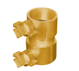 Furtunuri si accesorii - Adaptor racord British Standard 336:2010 2 ½” mama – 2 ½” mama
