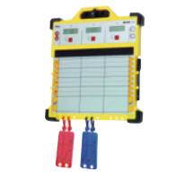 Aparate de respirat autonome - PANOU MONITORIZARE PENTRU PROTECTIE RESPIRATORIE REGIS 300