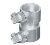 Furtunuri si accesorii - Adaptor  British Instantaneous 1 ½”tata  - 1 ½”tata