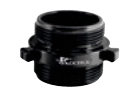 Produse noi - Adaptor cu filet la filetul tevii DIN ISO 228 NH 2 ½MAMA PIVOTANT – 2½” mama