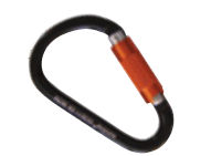 Echipamente de salvare de la inaltime - Carabina Twistlock